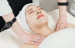 頭・首・肩まるごと